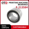 Printing machine bearings-F213584-heidelberg-Folding machine bearing