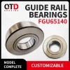 Guide rail bearings-FGU65140-needle bearing-Heavy duty bearings