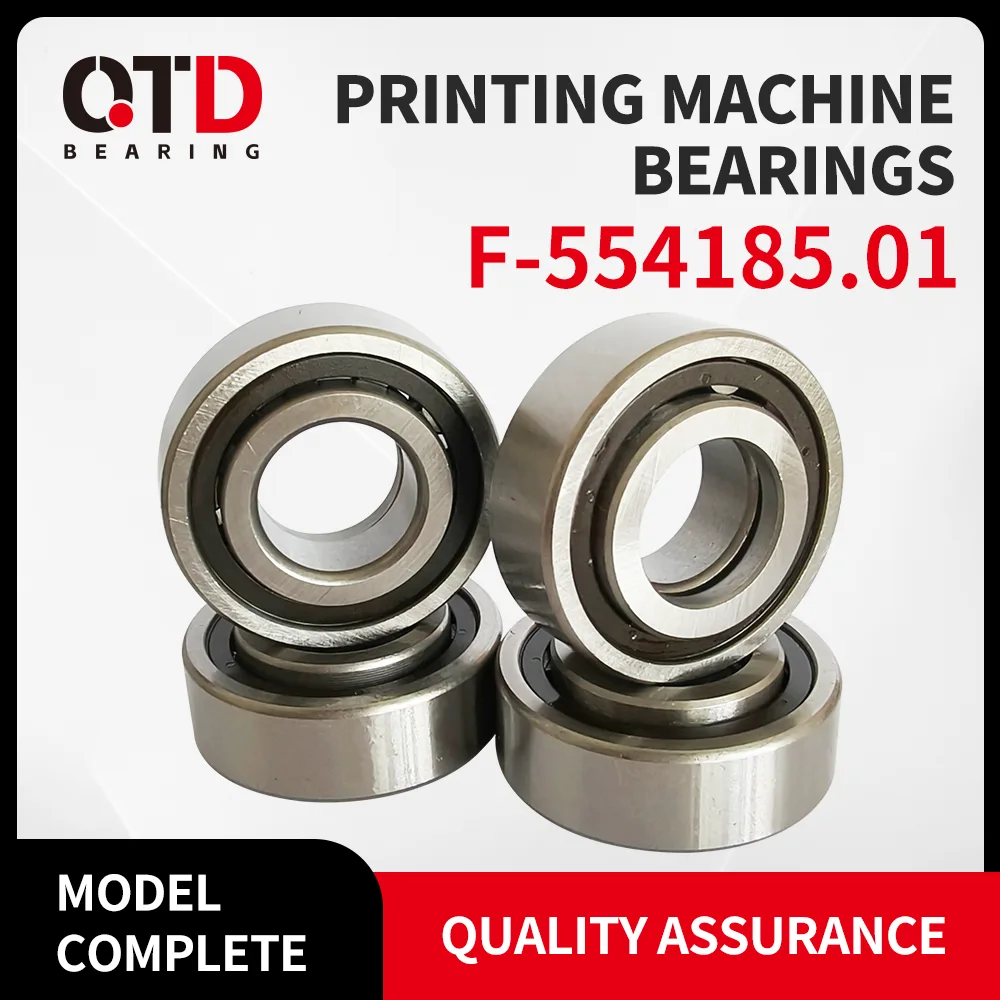 Printing machine bearings-F554185.01-Heidelberg bearings