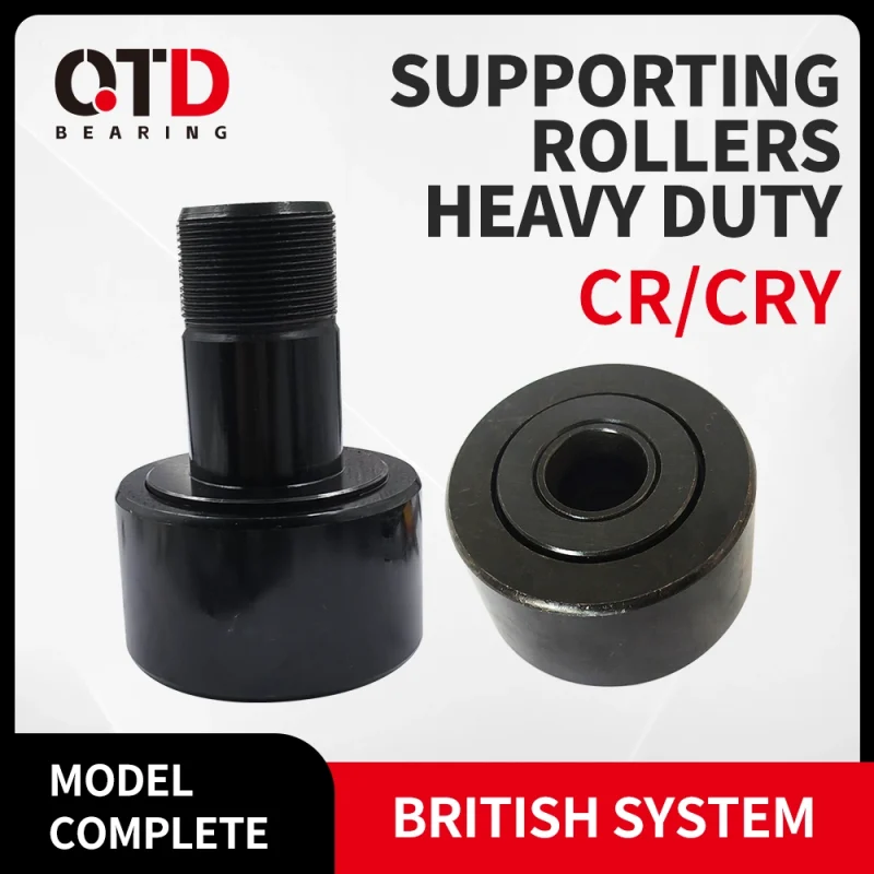 Supporting Roller-Heavy Duty-CR20-CRY20-British system